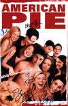 American Pie 11x17 Photo Poster Signed Autograph Reid Elizabeth Nicholas Suvari Klein Hannigan JSA Certified COA Auto GalaxyCon