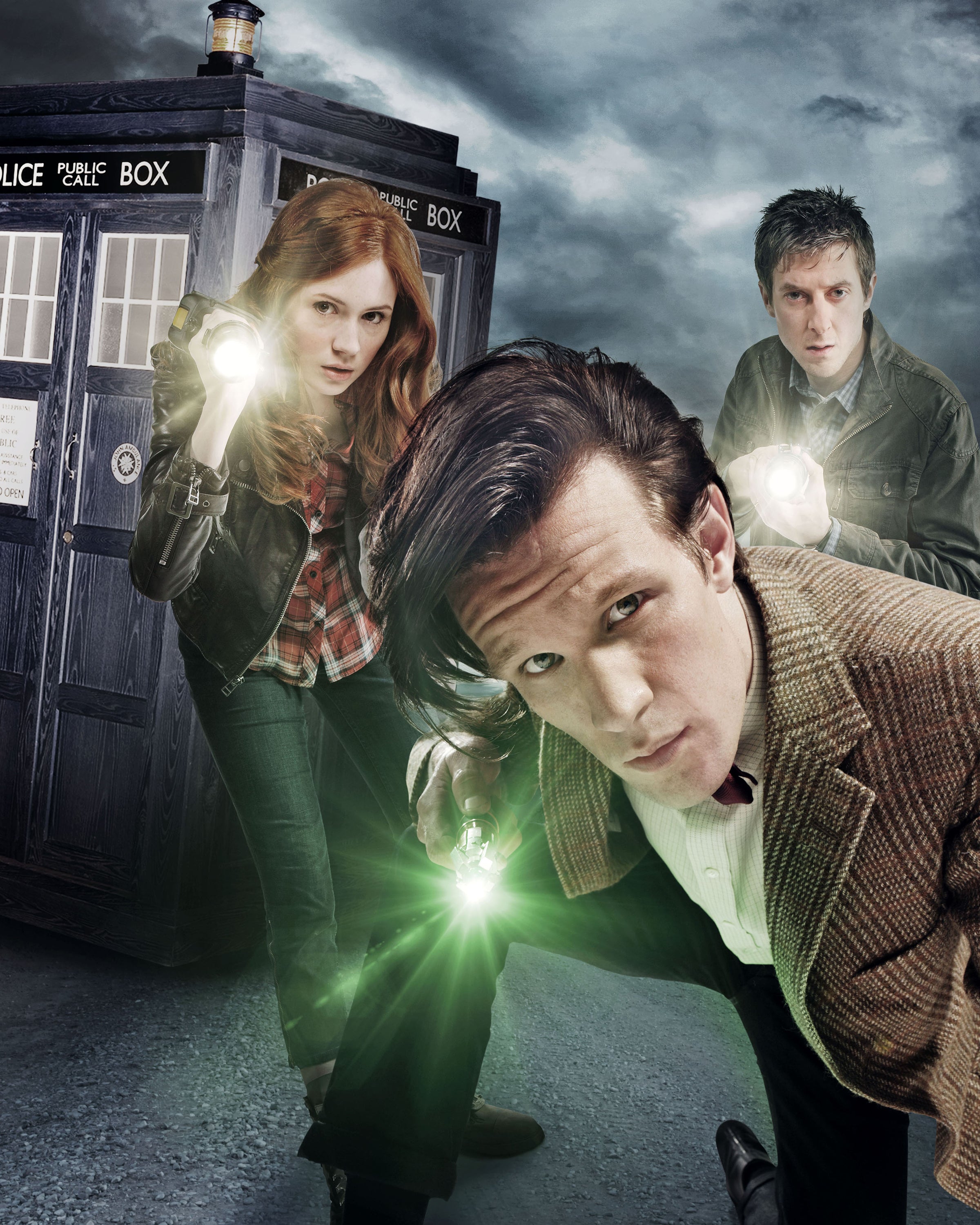 Matt Smith: Autograph Signing on Photos, November 27