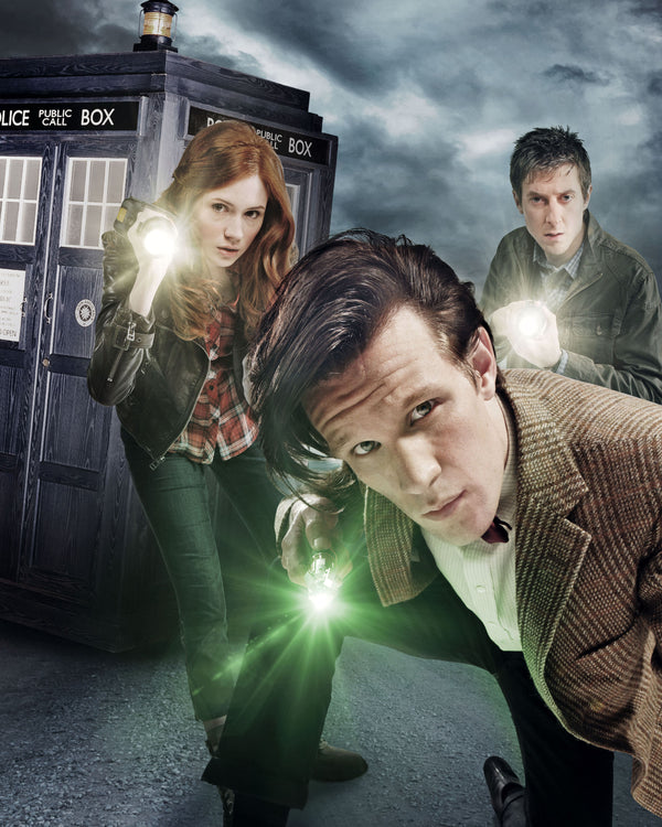 Matt Smith: Autograph Signing on Photos, November 27
