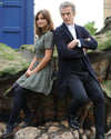 Jenna Coleman: Autograph Signing on Photos, November 27