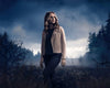 Heather Graham: Autograph Signing on Photos, November 27th