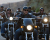 Charlie Hunnam: Autograph Signing on Photos, November 27