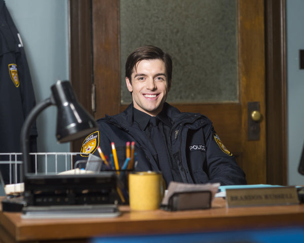 Dan Jeannotte: Autograph Signing on Photos, October 24th