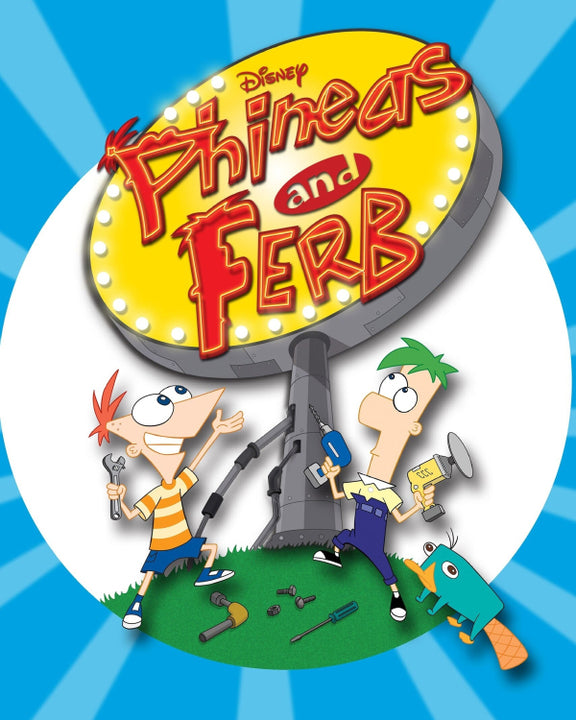 Phineas And Ferb Mail In Autograph Service Orders Due May 9th