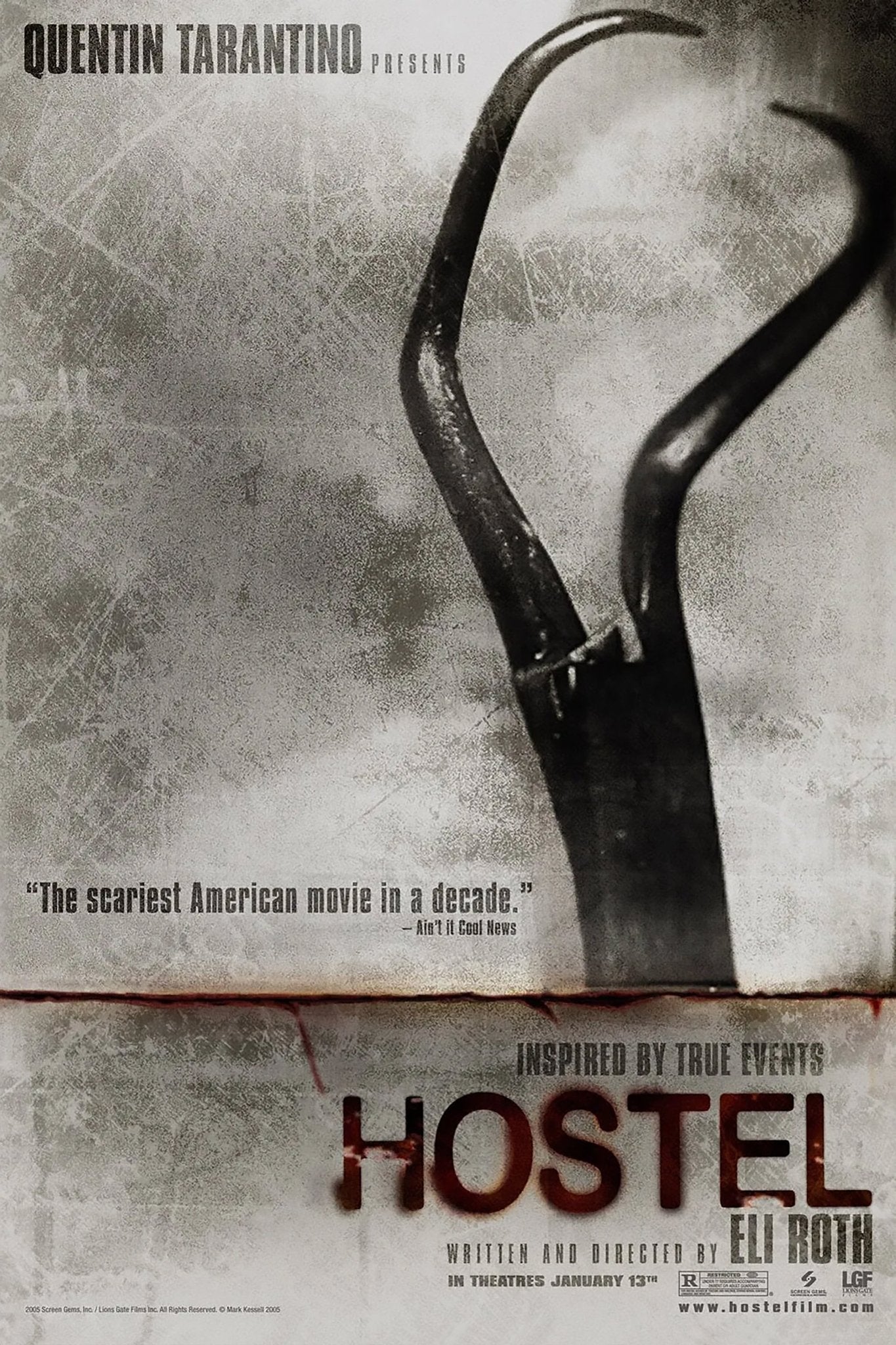 Eli Roth: Autograph Signing on Photos, October 1