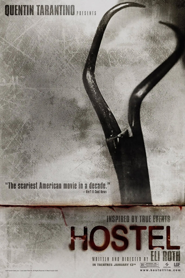 Eli Roth: Autograph Signing on Photos, October 1