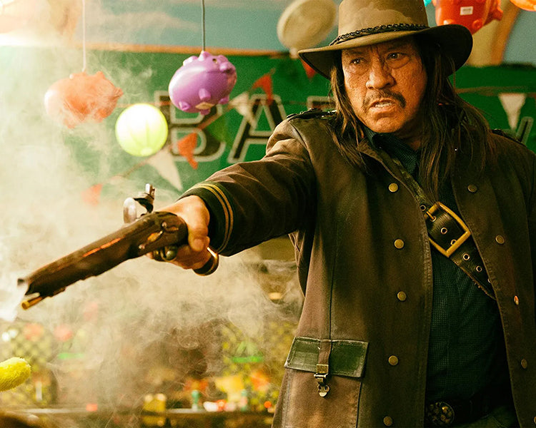 Danny Trejo: Autograph Signing on Photos, November 21st