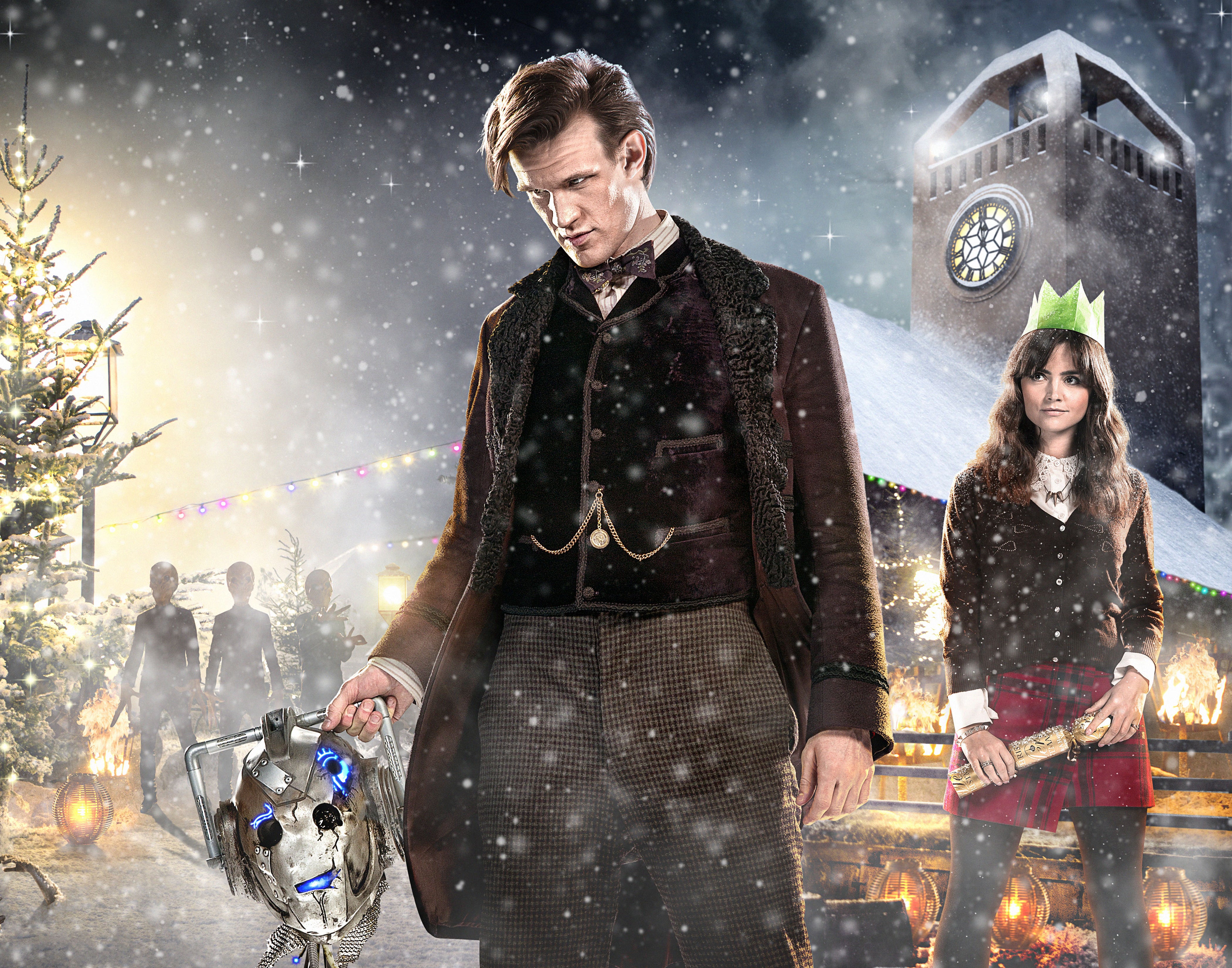 Matt Smith: Autograph Signing on Mini Posters, November 27