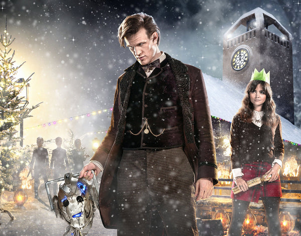 Matt Smith: Autograph Signing on Mini Posters, November 27
