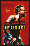 David Arquette: Autograph Signing on Mini Posters, November 30th David Arquette Steel City Con