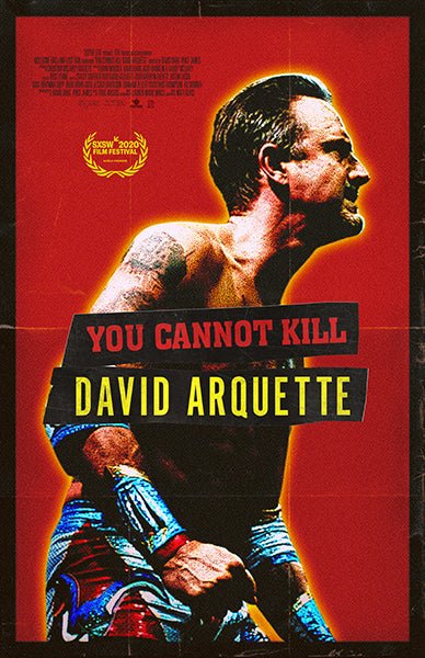 David Arquette: Autograph Signing on Mini Posters, November 30th David Arquette Steel City Con