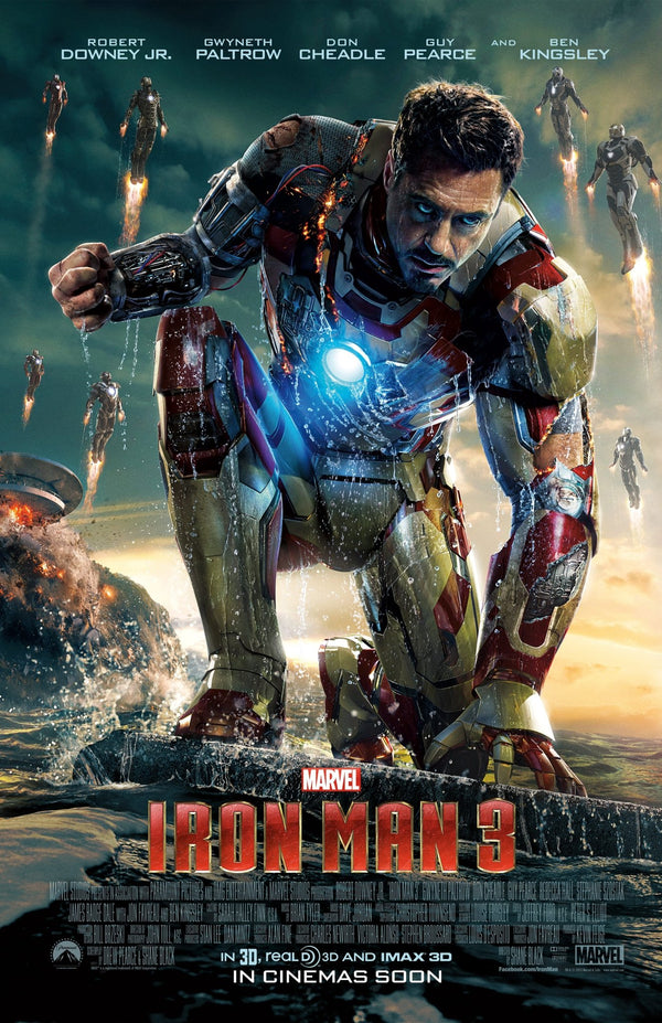 Paul Bettany: Autograph Signing on Mini Posters, May 14