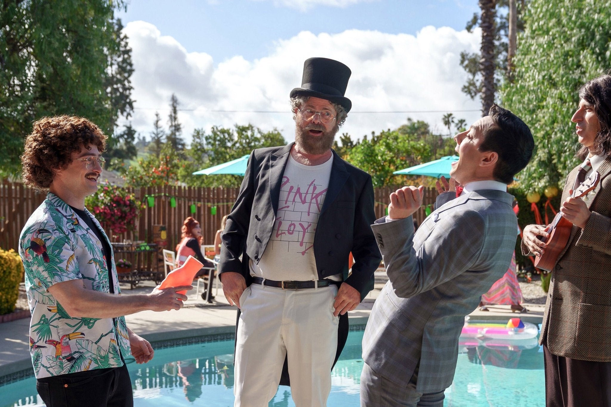 Rainn Wilson: Autograph Signing on Photos, June 30