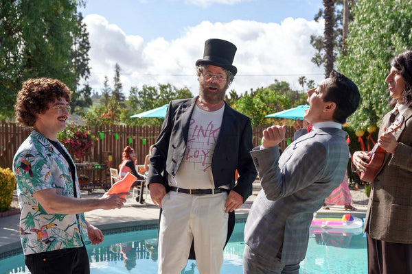 Rainn Wilson: Autograph Signing on Photos, June 30