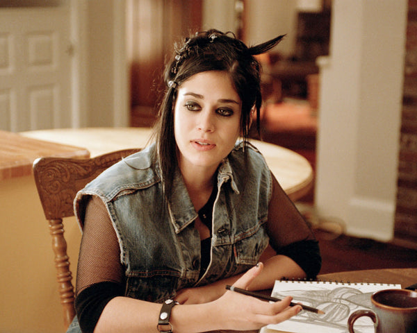 Lizzy Caplan: Autograph Signing on Photos, June 30th