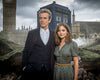 Jenna Coleman: Autograph Signing on Photos, November 27