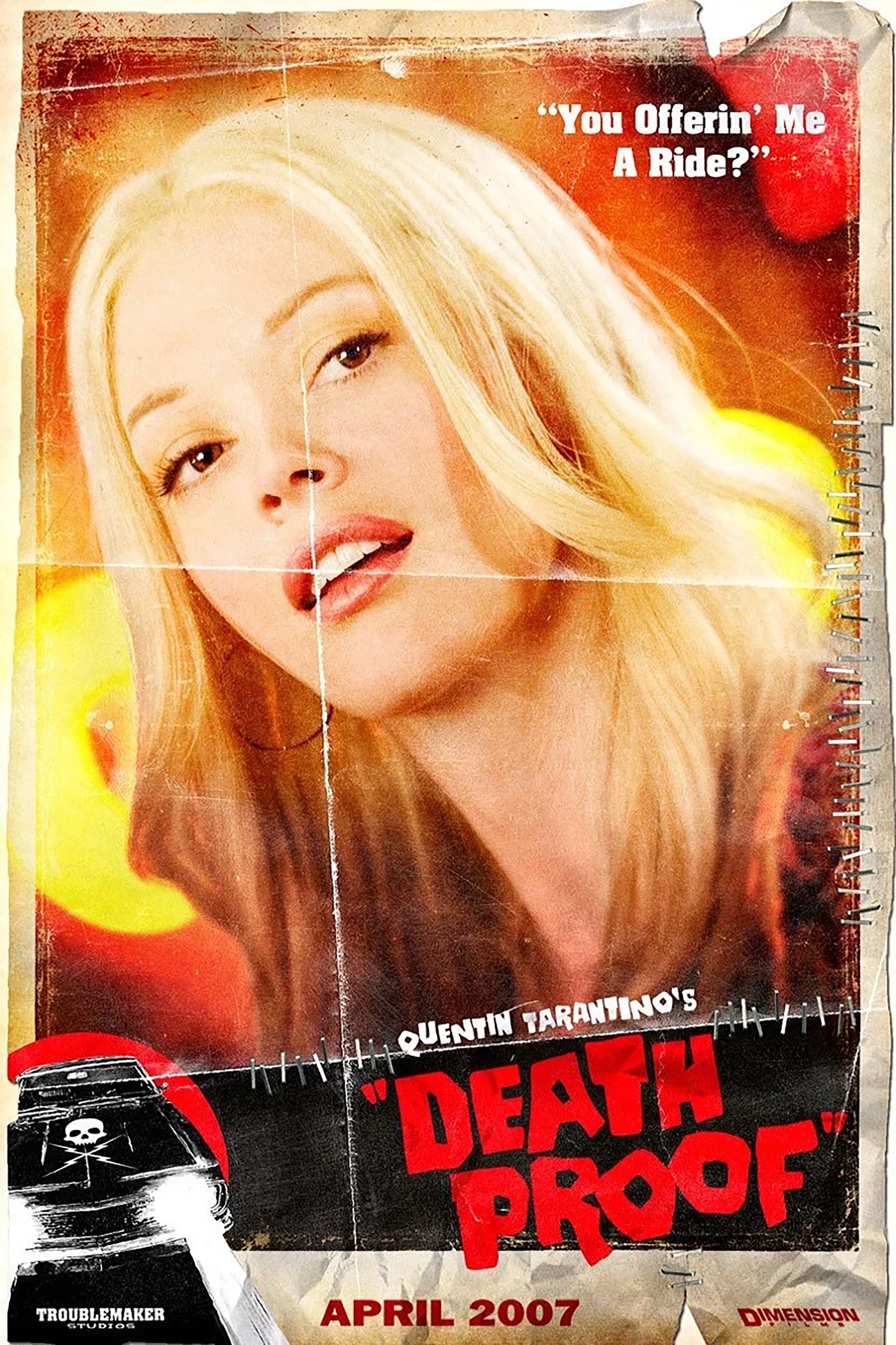 Jordan Ladd: Autograph Signing on Photos, October 1