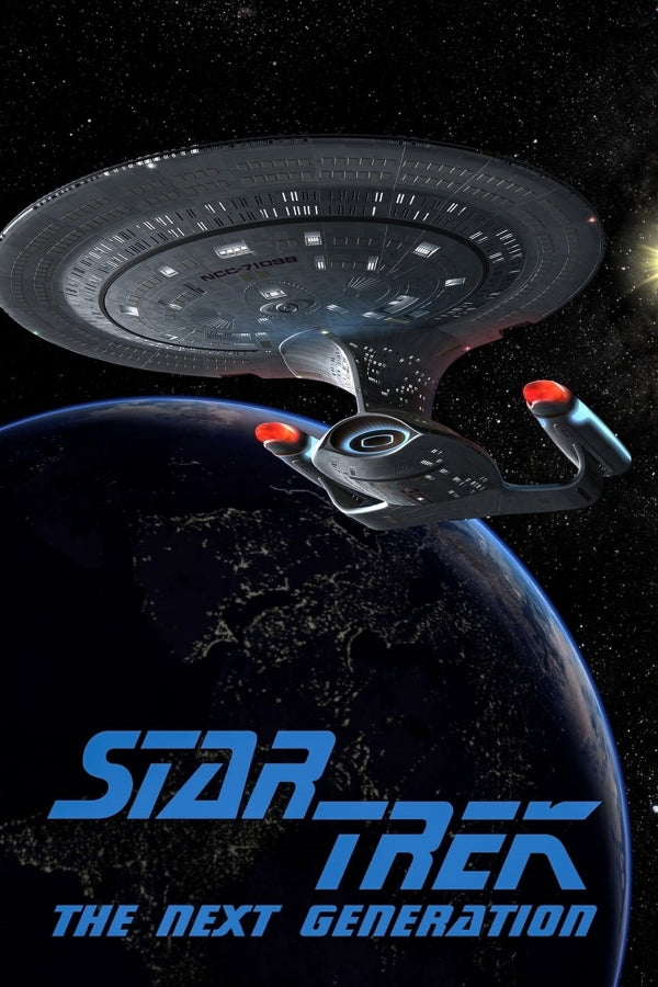 Star Trek: TNG: Trio Autograph Signing on Mini Posters, July 28th