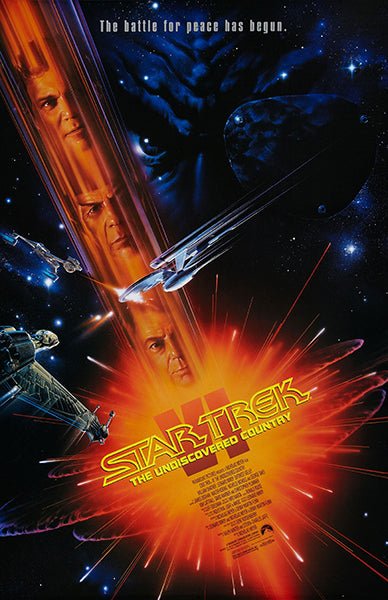 William Shatner: Autograph Signing on Mini Posters, November 27th