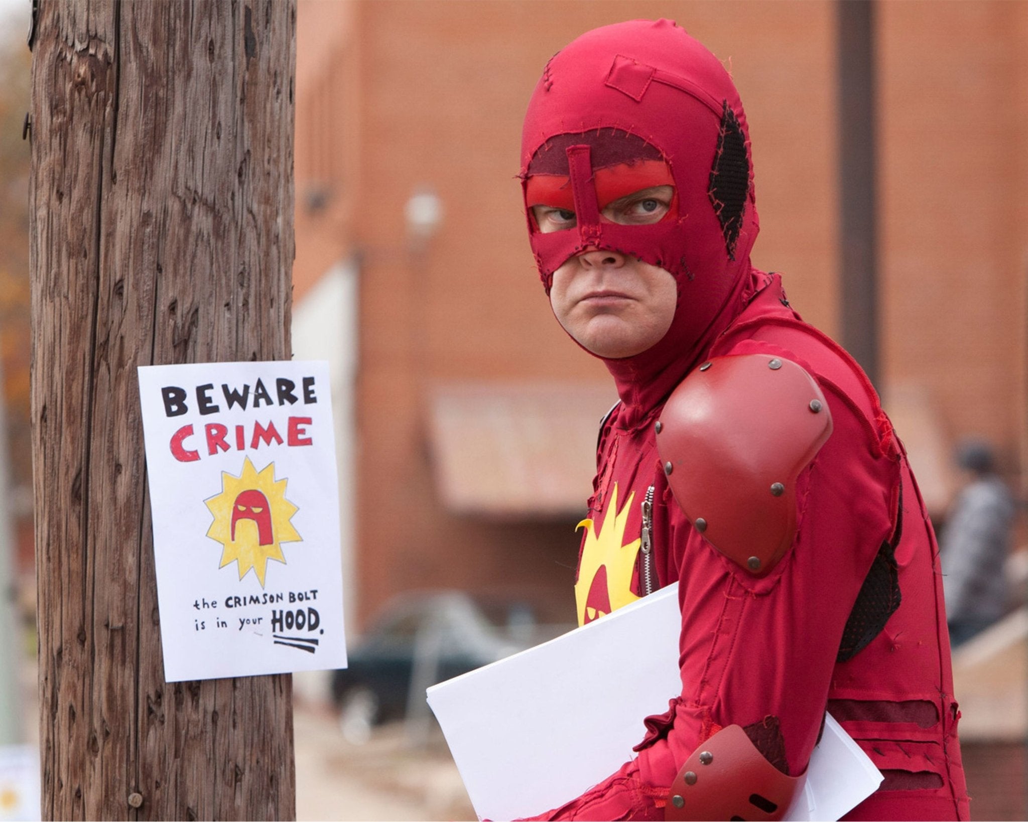 Rainn Wilson: Autograph Signing on Photos, June 30