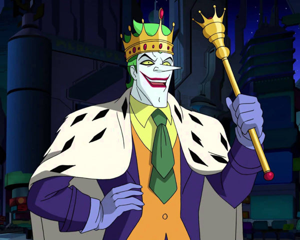 Fan Casting Troy Baker as The Joker in Warner Bros. Multiversus on