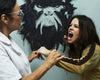 Emily Hampshire: Autograph Signing on Photos, November 27