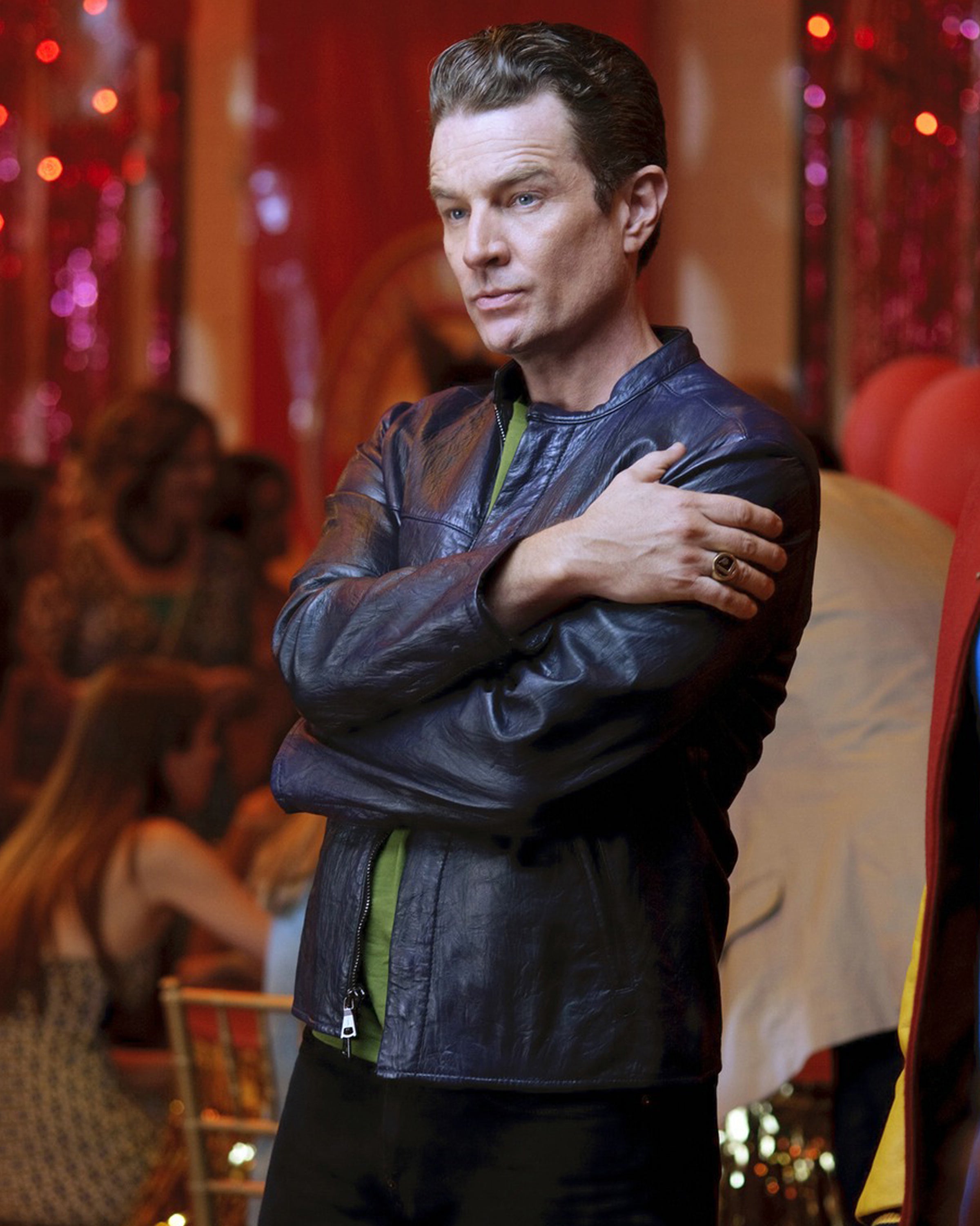 James Marsters: Autograph Signing on Photos, September 2