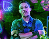 Theo Rossi: Autograph Signing on Photos, November 27