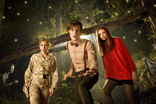 Matt Smith: Autograph Signing on Photos, November 27