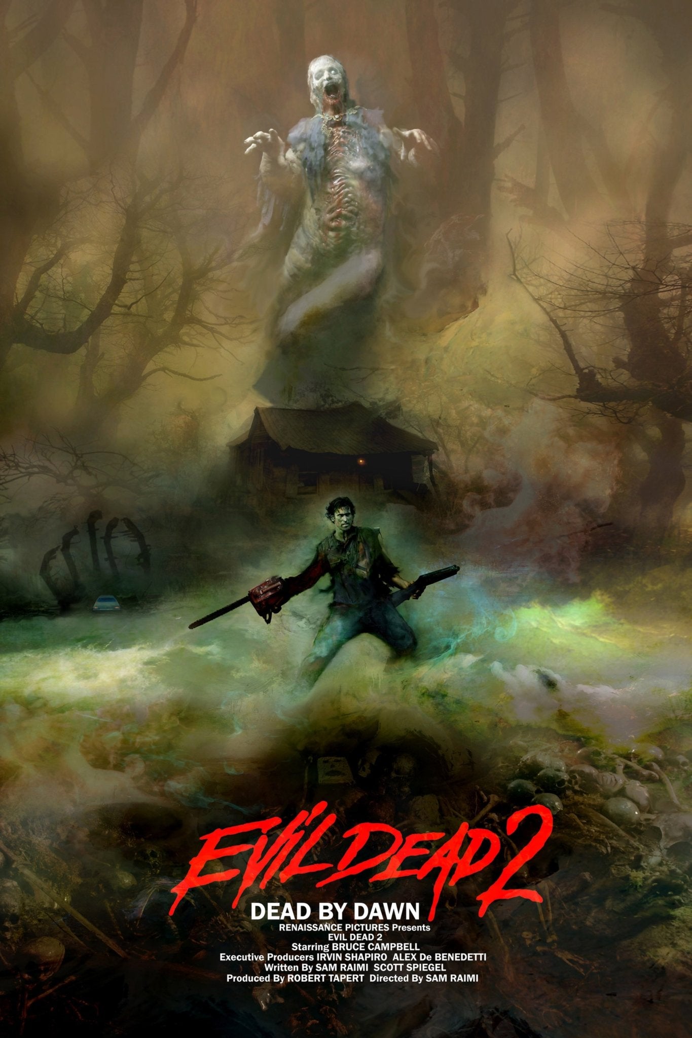 Sam Raimi: Autograph Signing on Photos, June 30