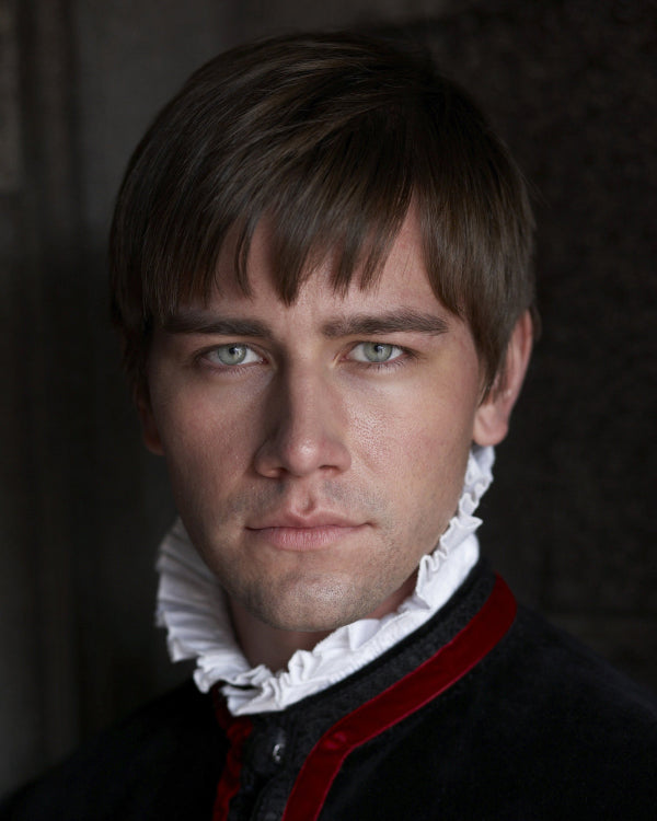 Torrance Coombs: Autograph Signing on Photos, October 24th