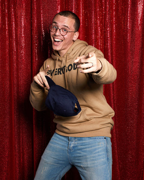 Logic: Autograph Signing on Photos, November 21st