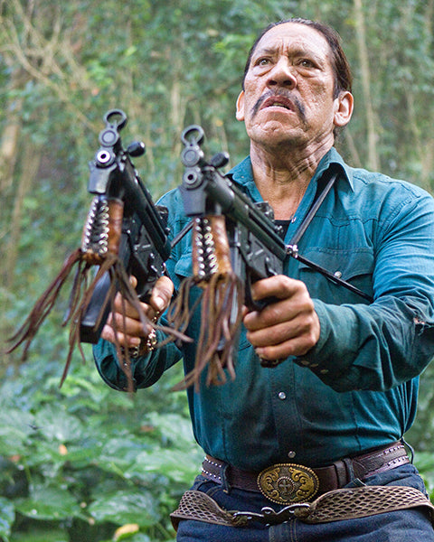 Danny Trejo: Autograph Signing on Photos, November 21st