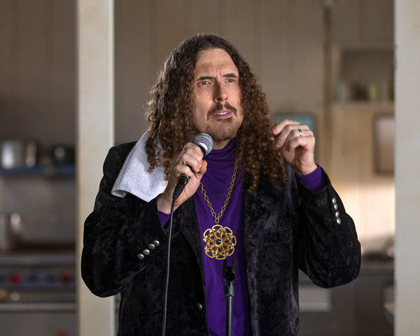 "Weird Al" Yankovic: Autograph Signing on Photos, November 21st