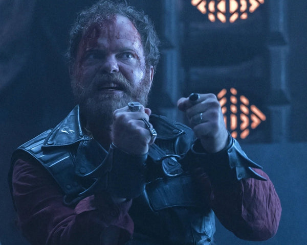 Rainn Wilson: Autograph Signing on Photos, June 30