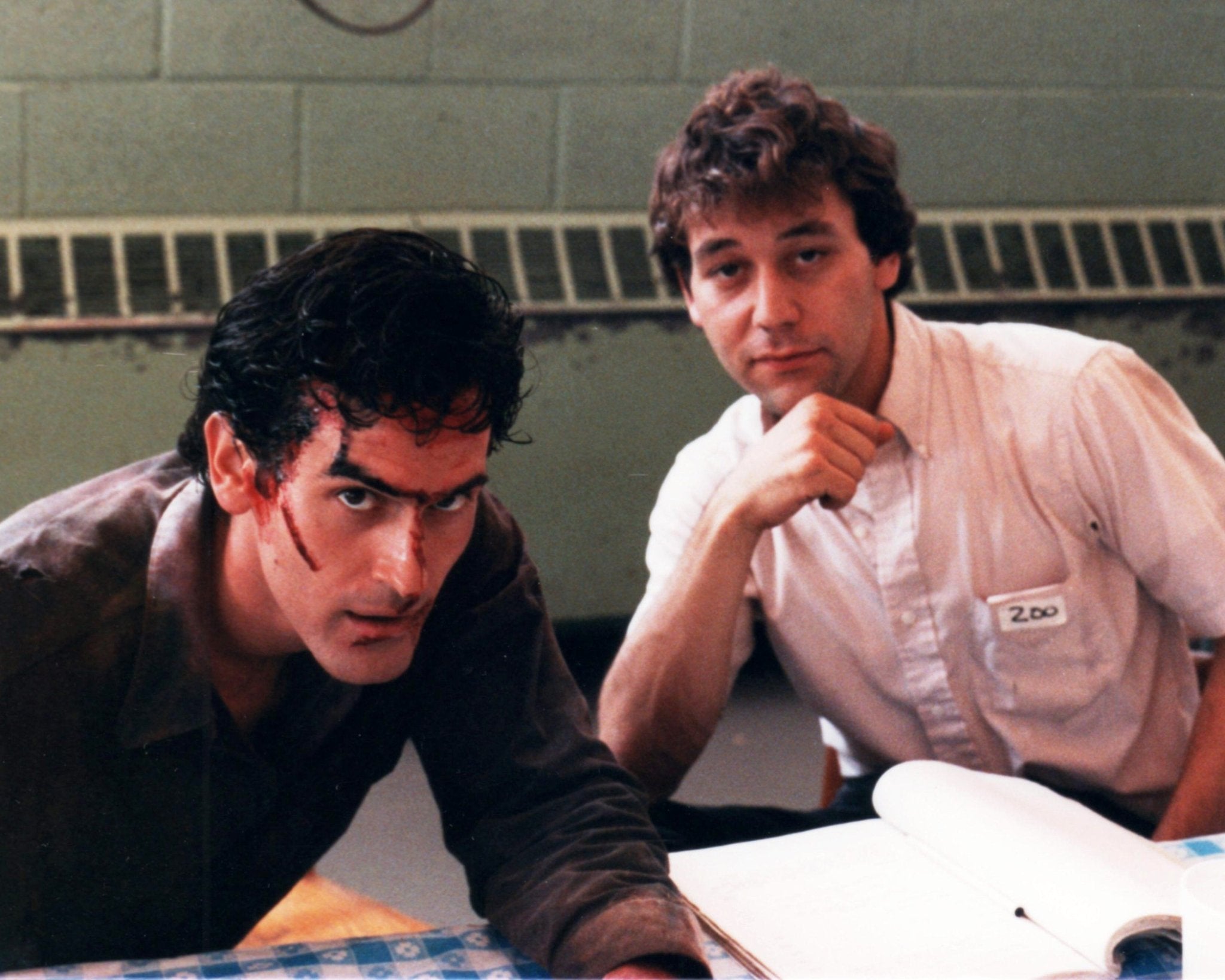Sam Raimi: Autograph Signing on Photos, June 30