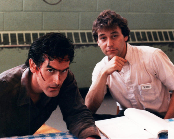 Sam Raimi: Autograph Signing on Photos, June 30