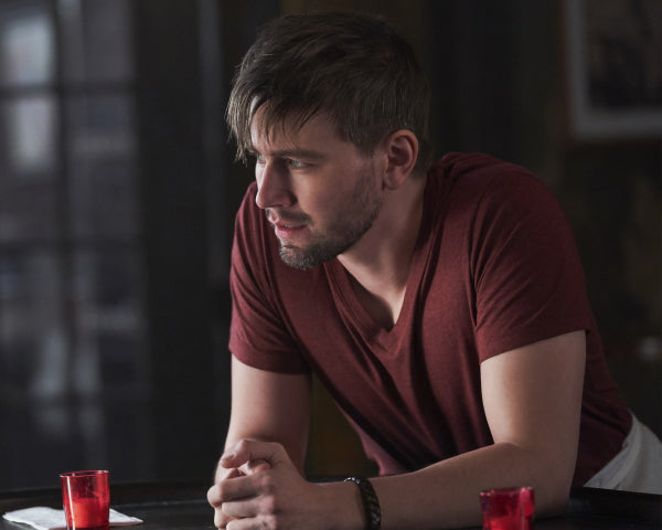 Torrance Coombs: Autograph Signing on Photos, October 24th