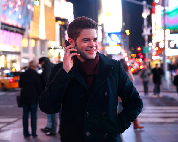 Jeremy Jordan: Autograph Signing on Photos, Date TBD