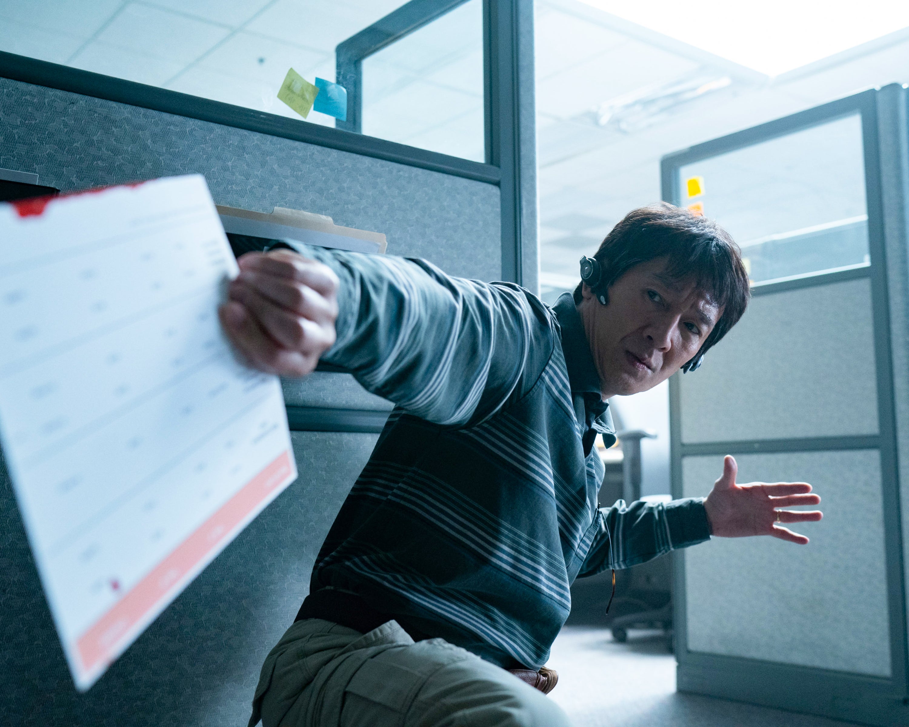 Ke Huy Quan: Autograph Signing on Photos, June 30th