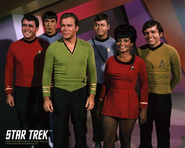 William Shatner: Autograph Signing on Photos, November 27th