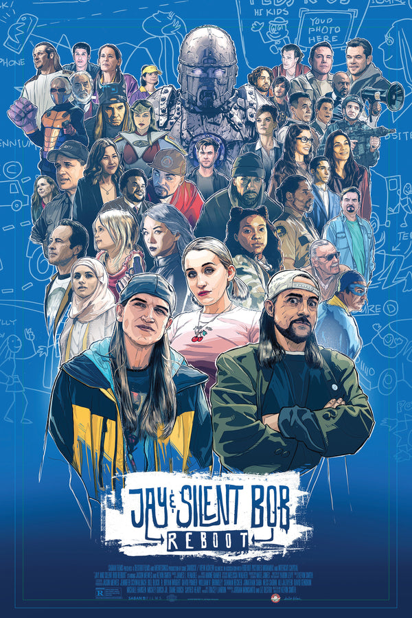 Kevin Smith: Autograph Signing on Photos, September 2