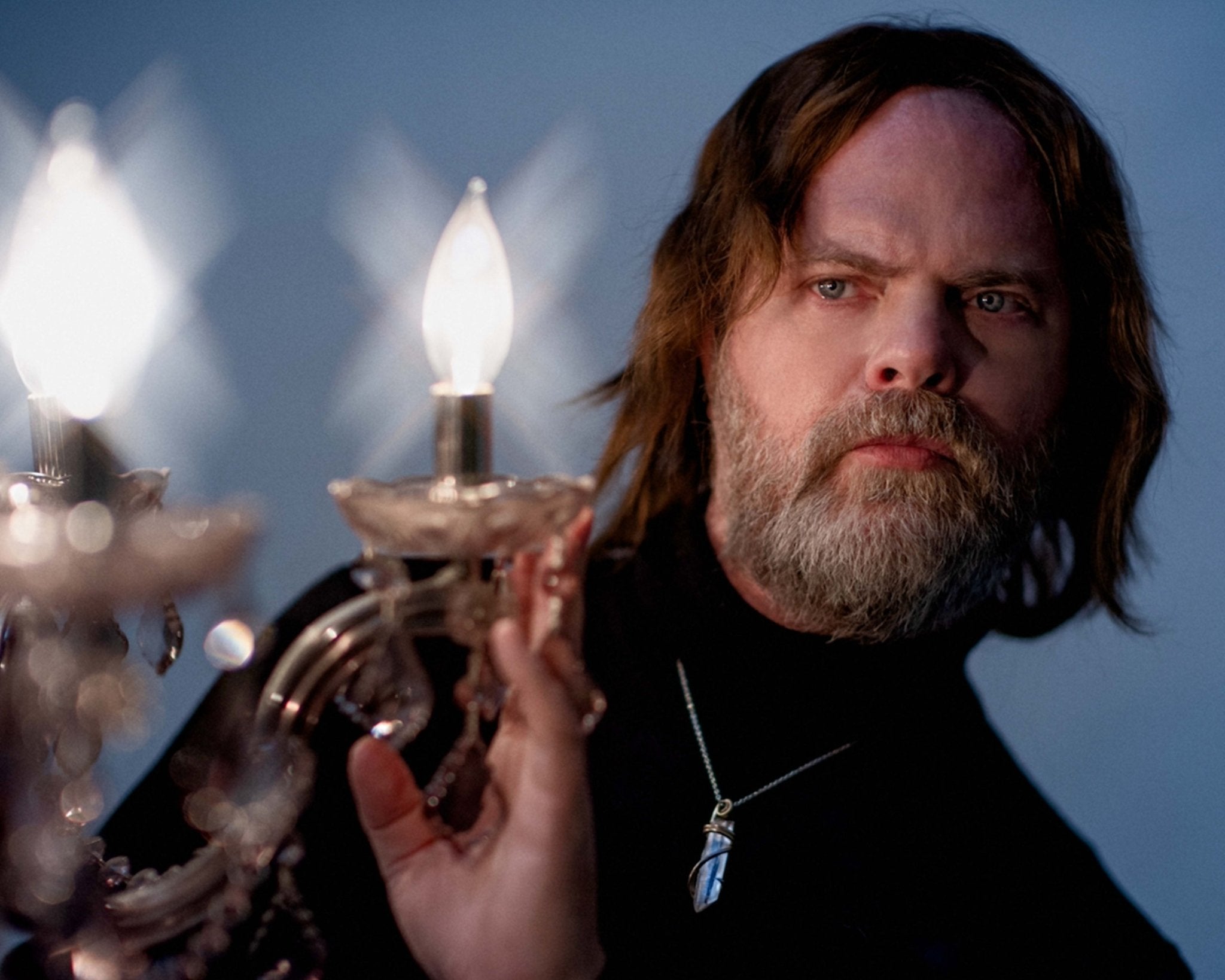 Rainn Wilson: Autograph Signing on Photos, June 30