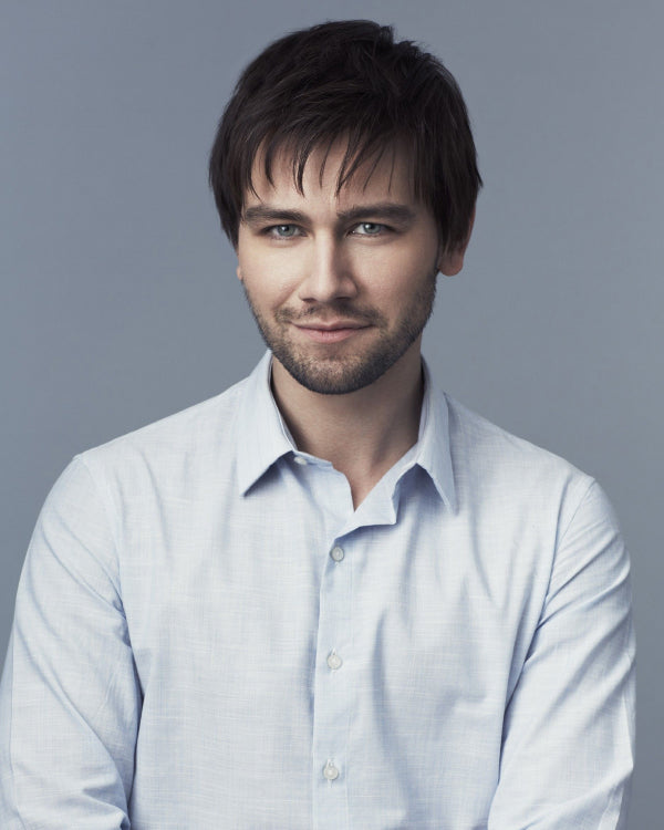 Torrance Coombs: Autograph Signing on Photos, October 24th