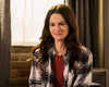 Emily Hampshire: Autograph Signing on Photos, November 27