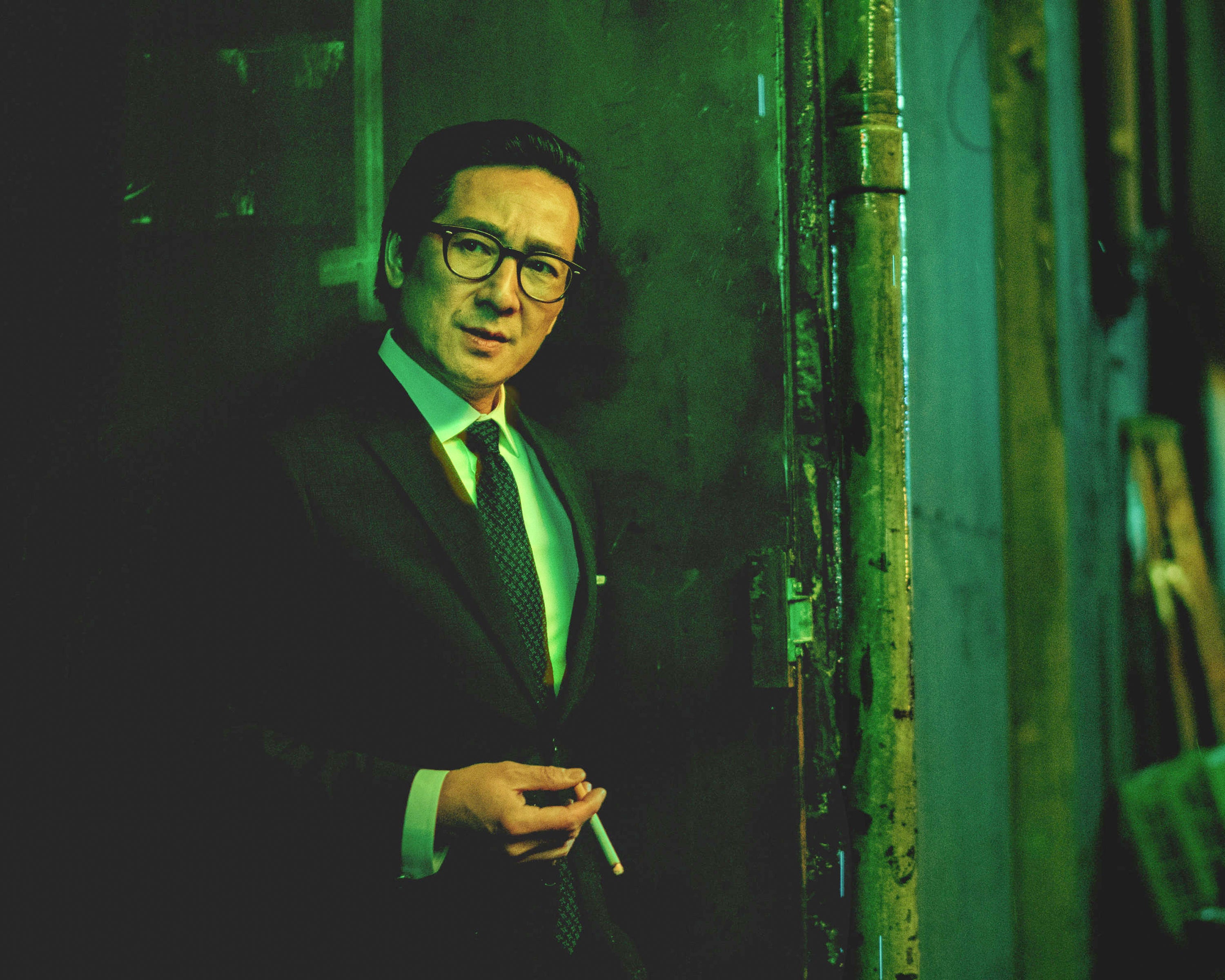 Ke Huy Quan: Autograph Signing on Photos, June 30th