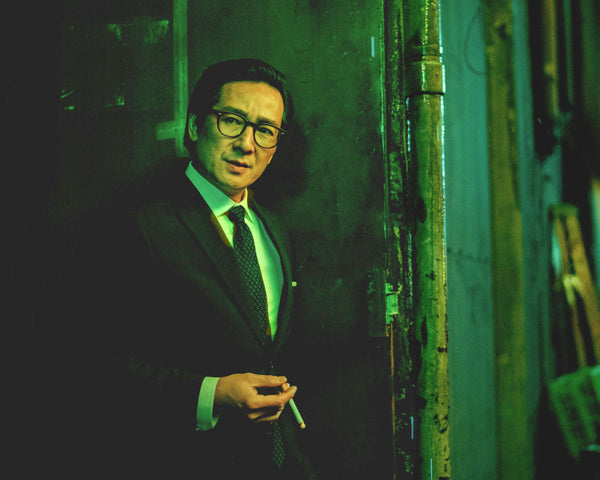 Ke Huy Quan: Autograph Signing on Photos, June 30th
