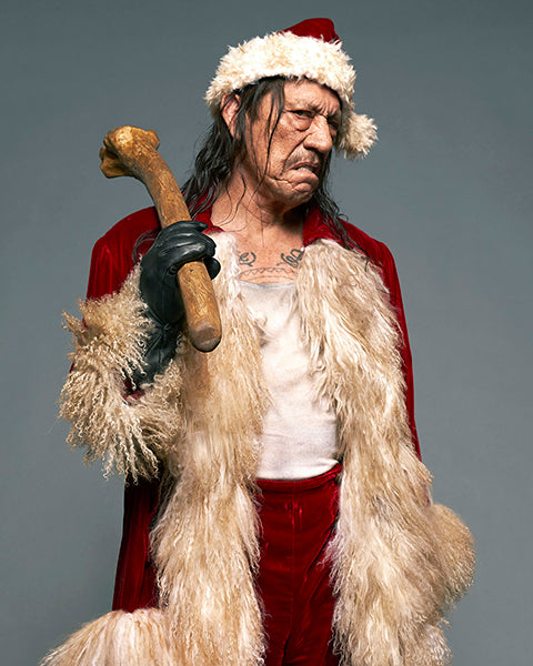 Danny Trejo: Autograph Signing on Photos, July 4th