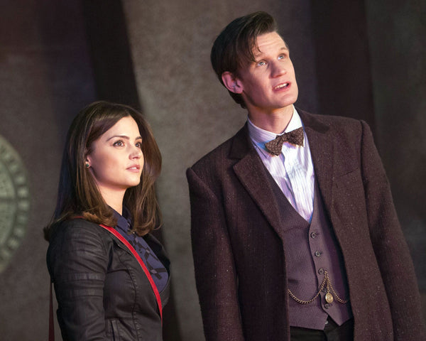 Matt Smith: Autograph Signing on Photos, November 27