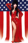 Cassandra Peterson: Autograph Signing on Photos, October 1
